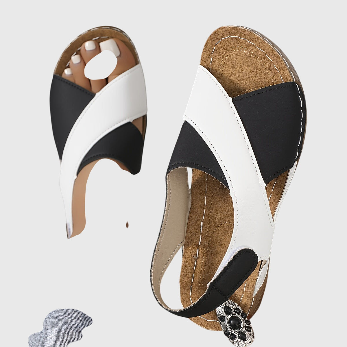 Ainsley | Sandals