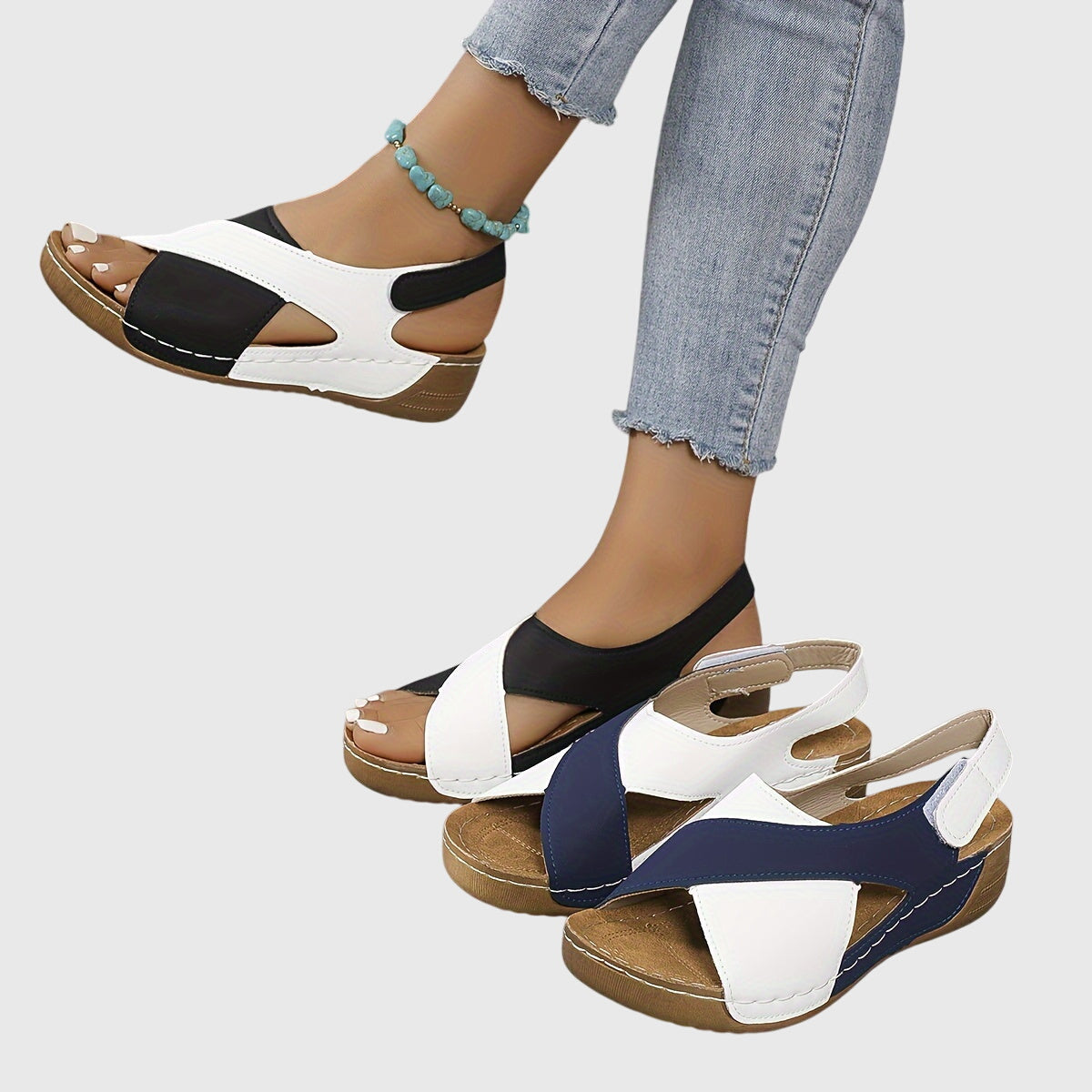 Ainsley | Sandals