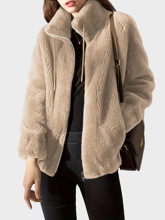 Avelora | Comfortable Zip Jacket