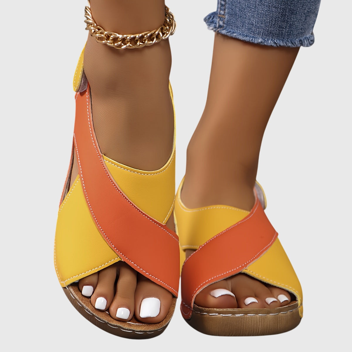 Ainsley | Sandals